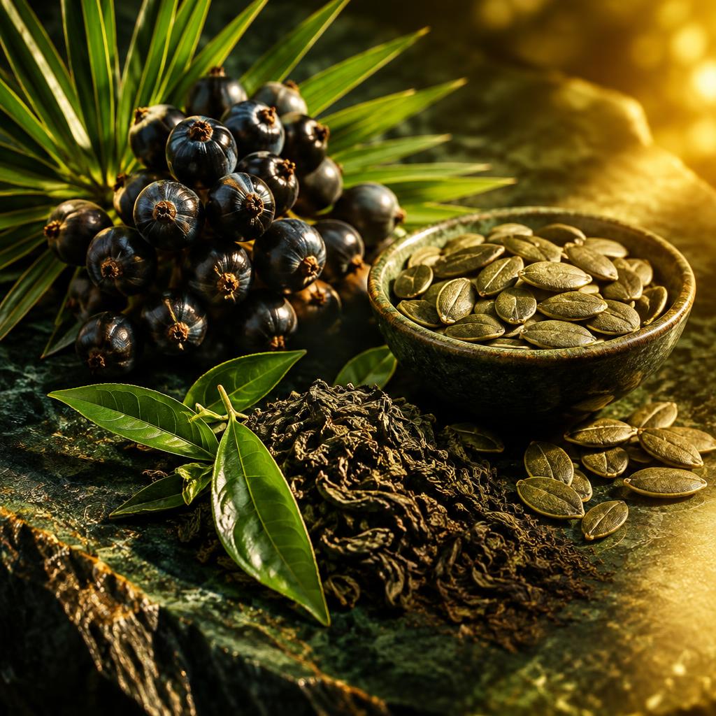Ingredientes naturales